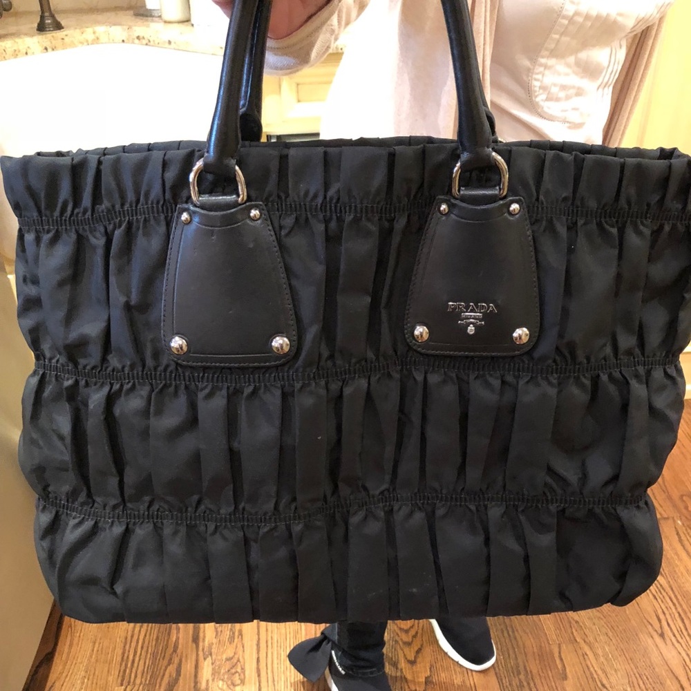 Prada Tote Bag